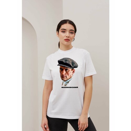 Футболка размер M, черный, белый, зеленый