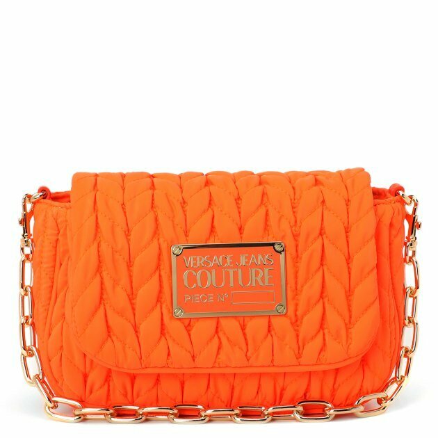 фото Сумка через плечо Versace Jeans Couture 74VA4BO5 оранжевый