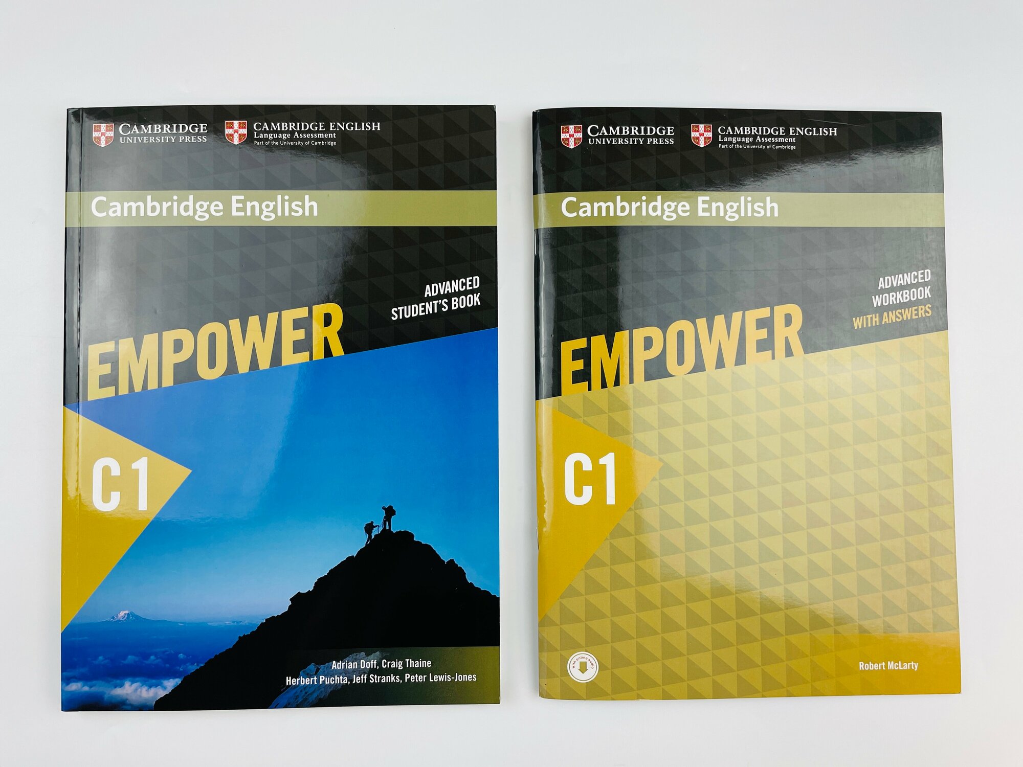 Cambridge English Empower. Advanced Workbook witn Answers + D Audio - фото №17