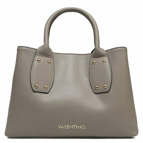 Сумка тоут Valentino, бежевый