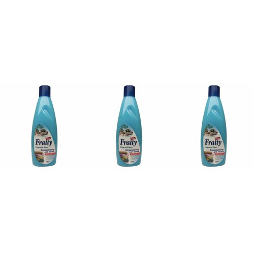 Fratty Кондиционер для белья морской бриз 1100 мл 3 шт 1127₽