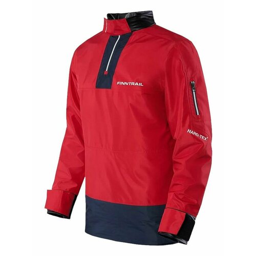 Куртка Finntrail, размер XXL, красный