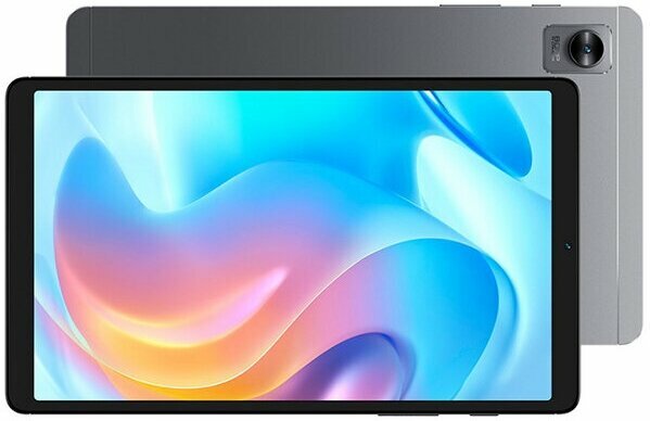 8.7" Планшет realme Pad mini (2022), 4/64 ГБ, Wi-Fi, Android 11, gray