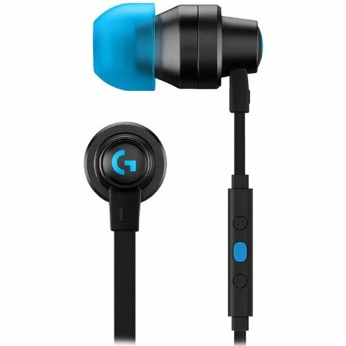 Гарнитура Logitech Headset G333 Black 981-000927 690000₽