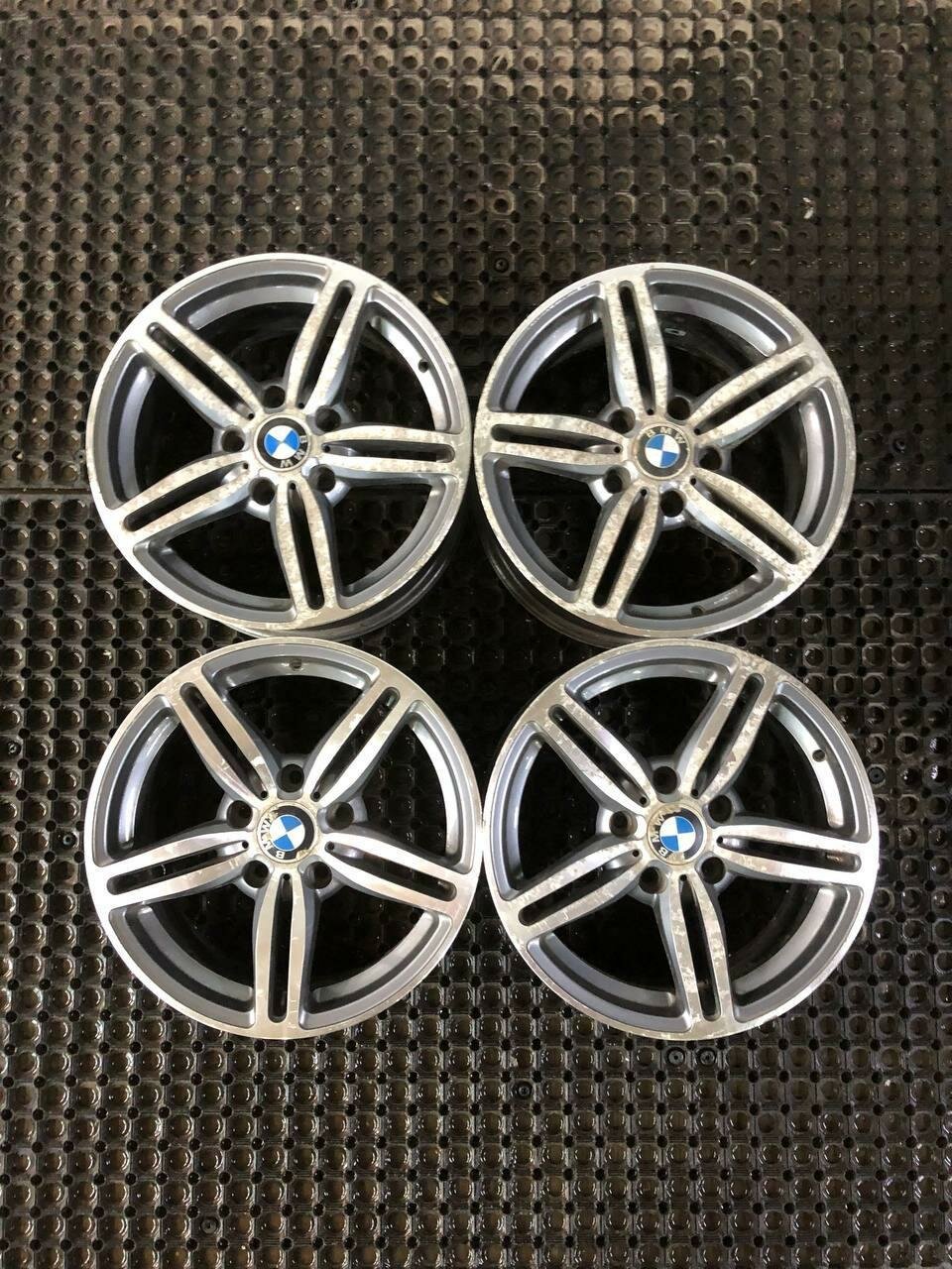 Колесные диски Replica 7xR16/5x120 72.6 (Реплика)