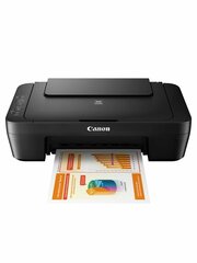 МФУ струйный Canon Pixma MG2540S (0727C007) A4 черный