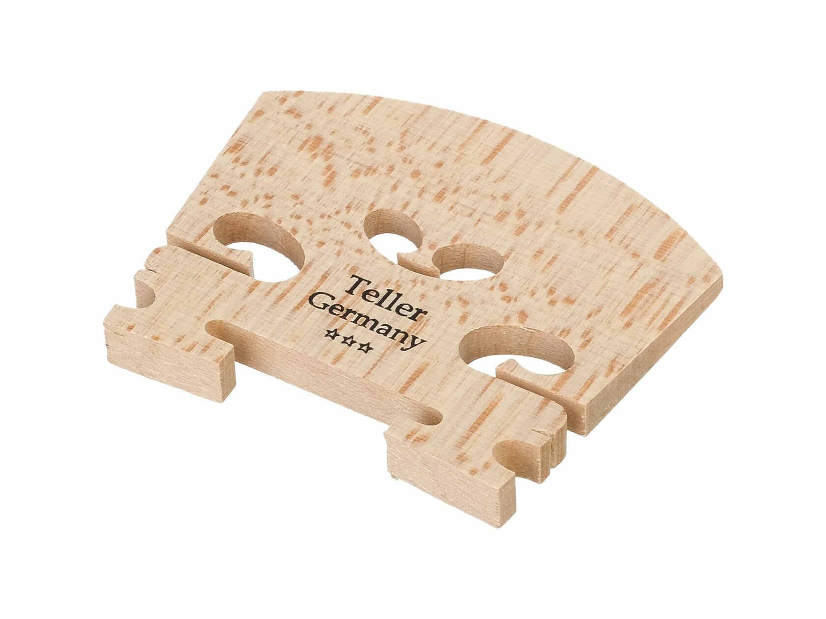 Josef Teller tudent No42 - Подставка для скрипки 1/2. Германия. Категория качества +++