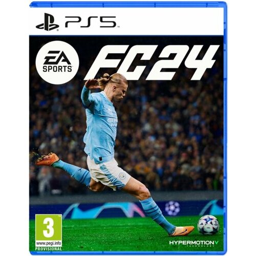 EA SPORTS FC 24 PS5 полностью на русском языке 4990₽