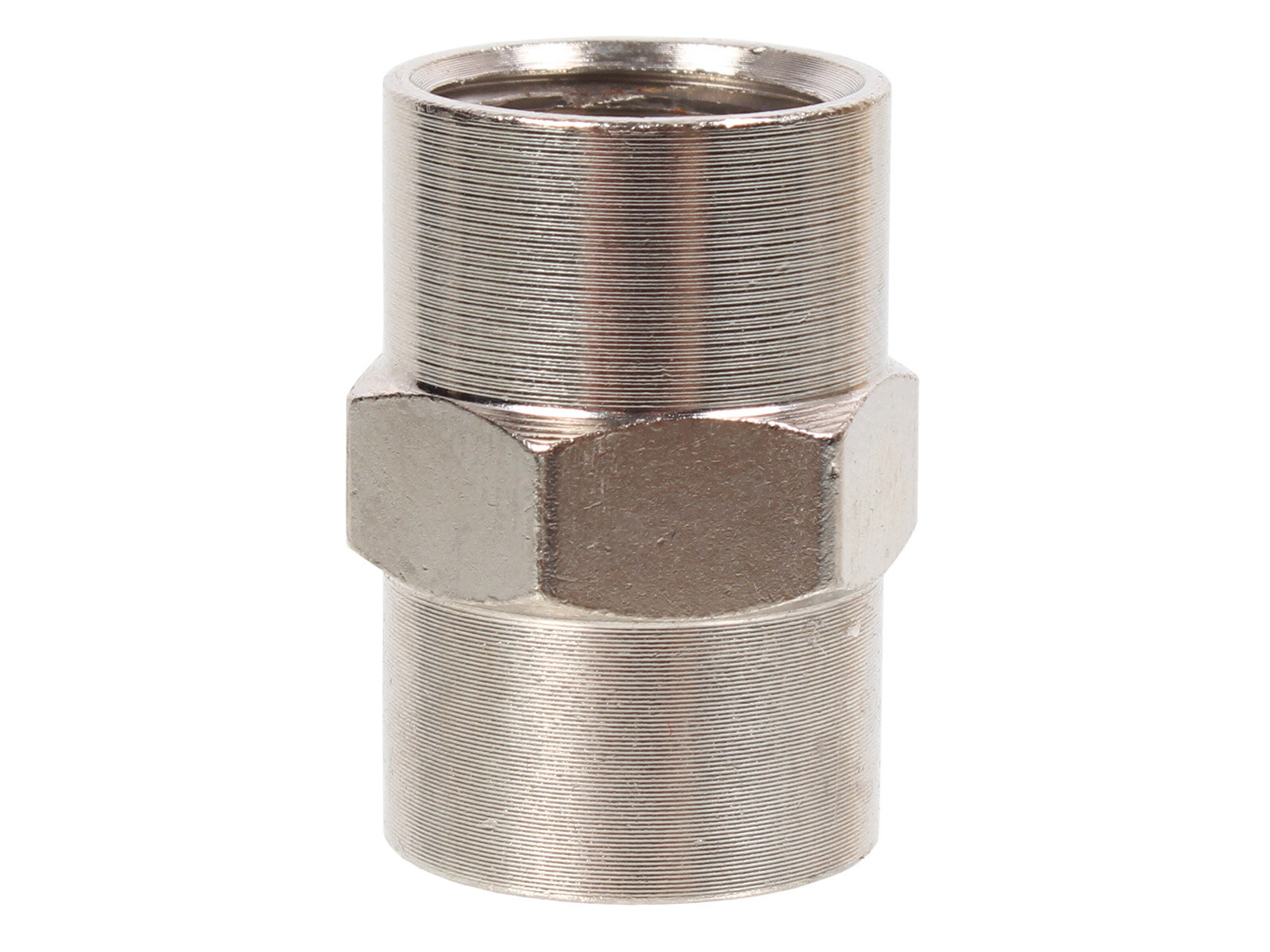Переходник 1/4F - 1/4F