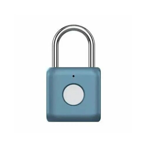 Xiaomi Smart Touch Дверной замок отпечатков пальцев Blue 2419₽