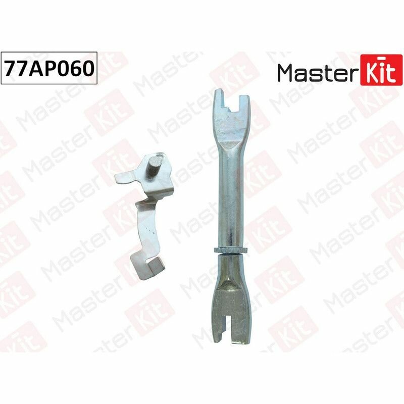 Регулятор тормозных колодок задний левый MasterKit 77AP060 для HYUNDAI Accent Pony  OPEL AGILA