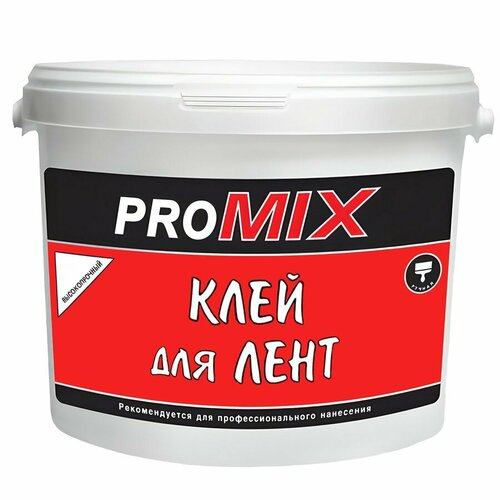 Клей для лент 7кг PROMIX 2350₽