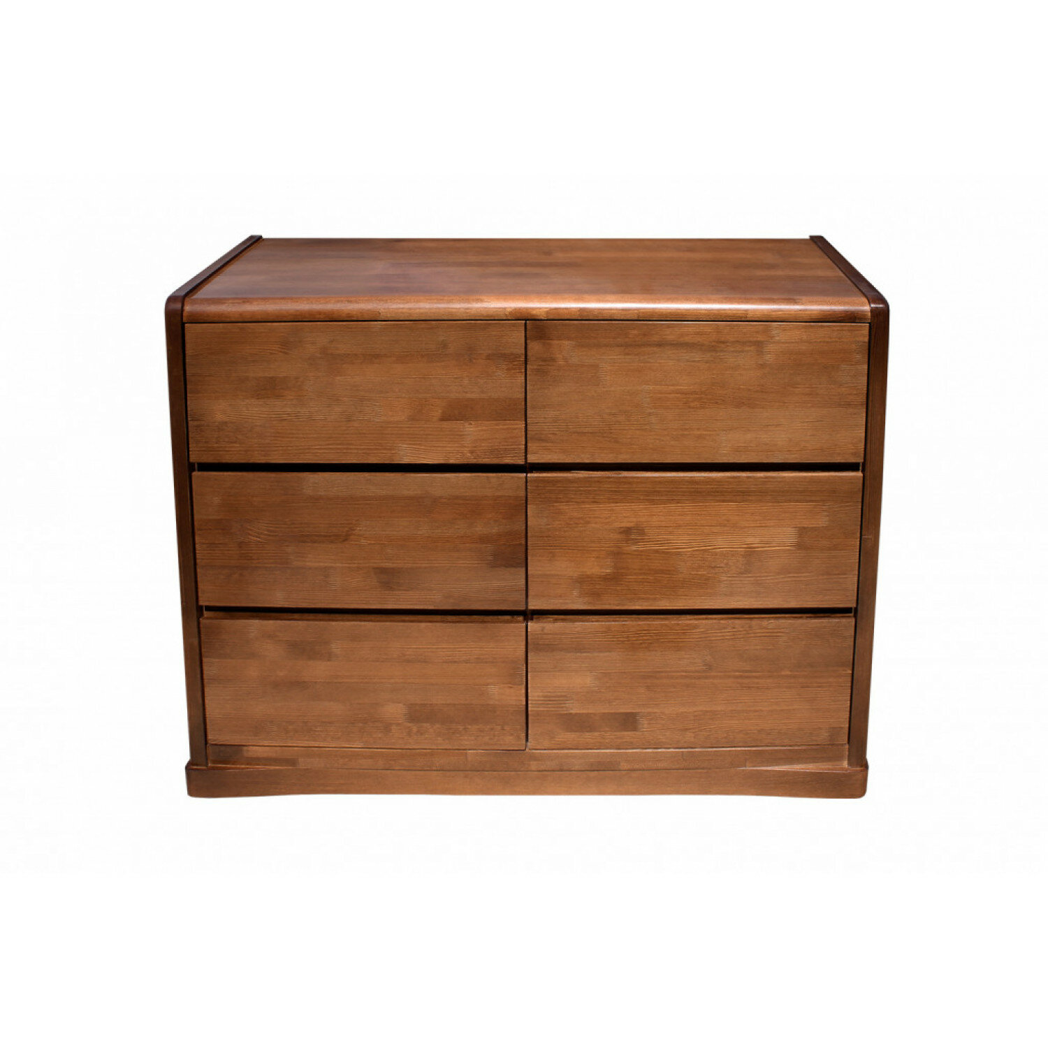 Комод "Комод Бали Люкс", 6 ящиков, 120 х 45 х 90 см ммк-древ — фото 1