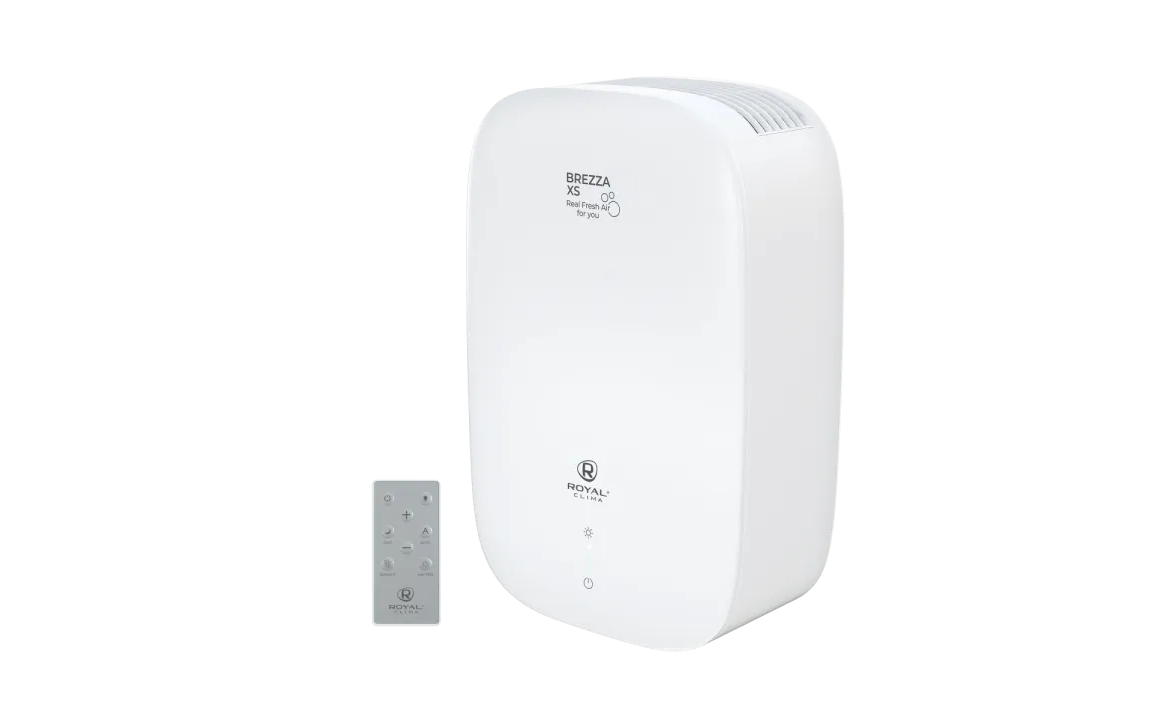 Проветриватель Royal Clima Brezza XS RCB 75