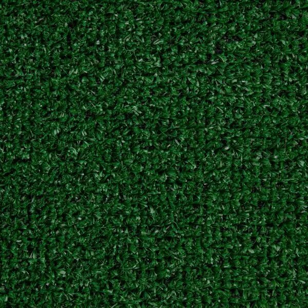 Искусственный газон «Трава Grass» толщина 6 мм 1x2 м (рулон) цвет зелёный
