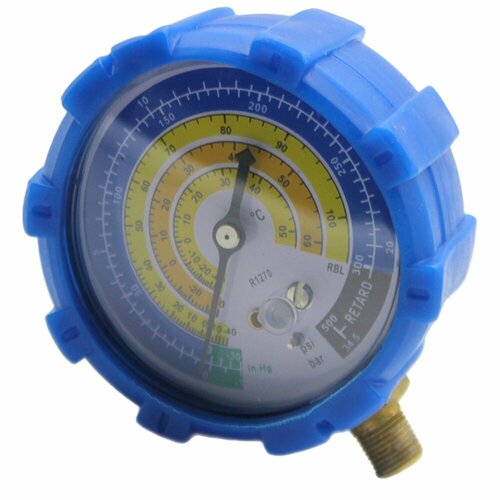 Мановакууметр R-600 290 1270 68мм низкое давление в кожухе 660₽