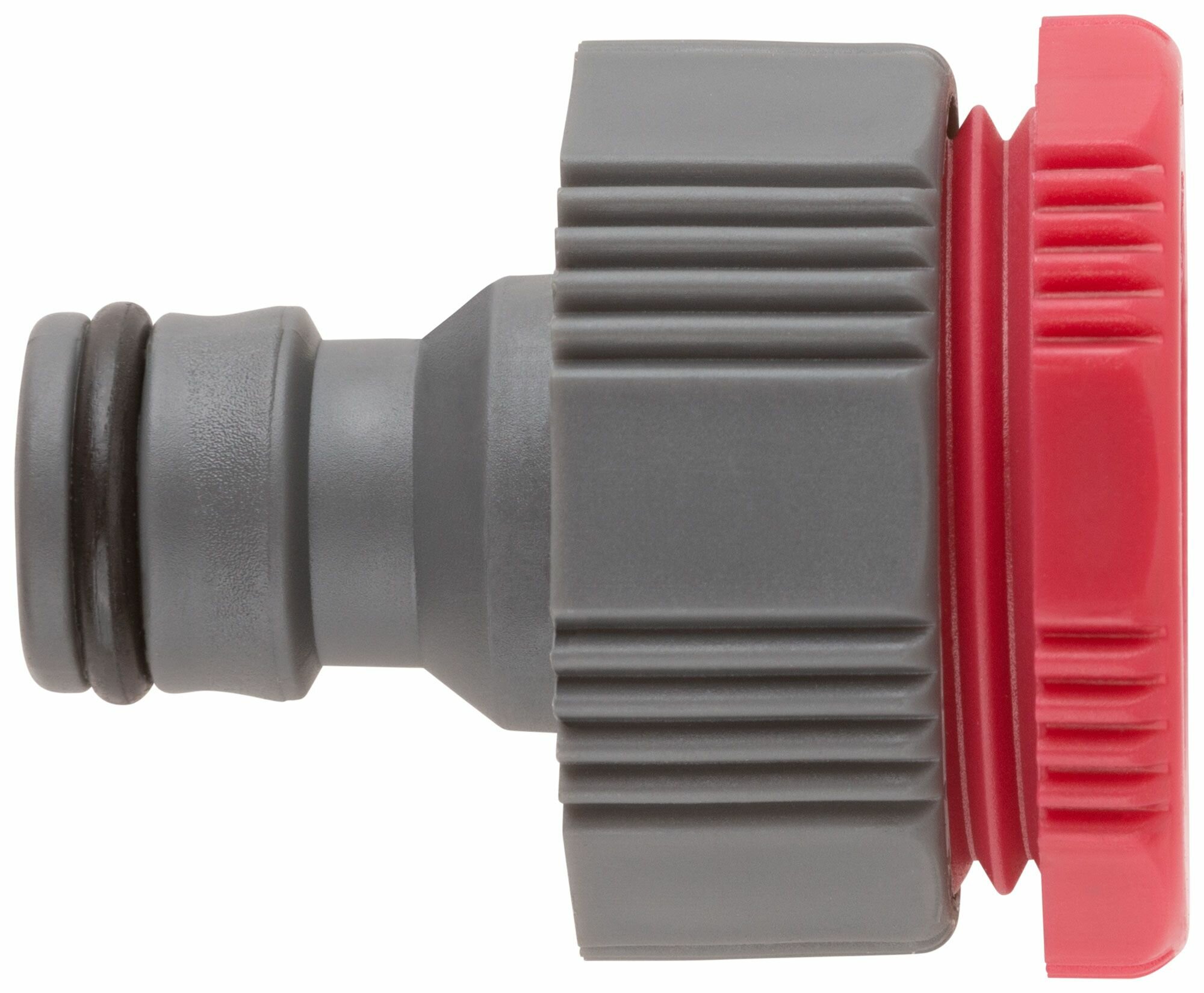 Адаптер внешний пластиковый 3/4