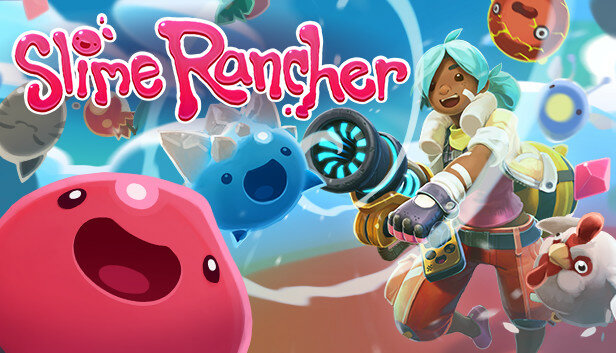 Игра Slime Rancher для PC (STEAM) (Регион активации: Российская Федерация) (электронная версия)