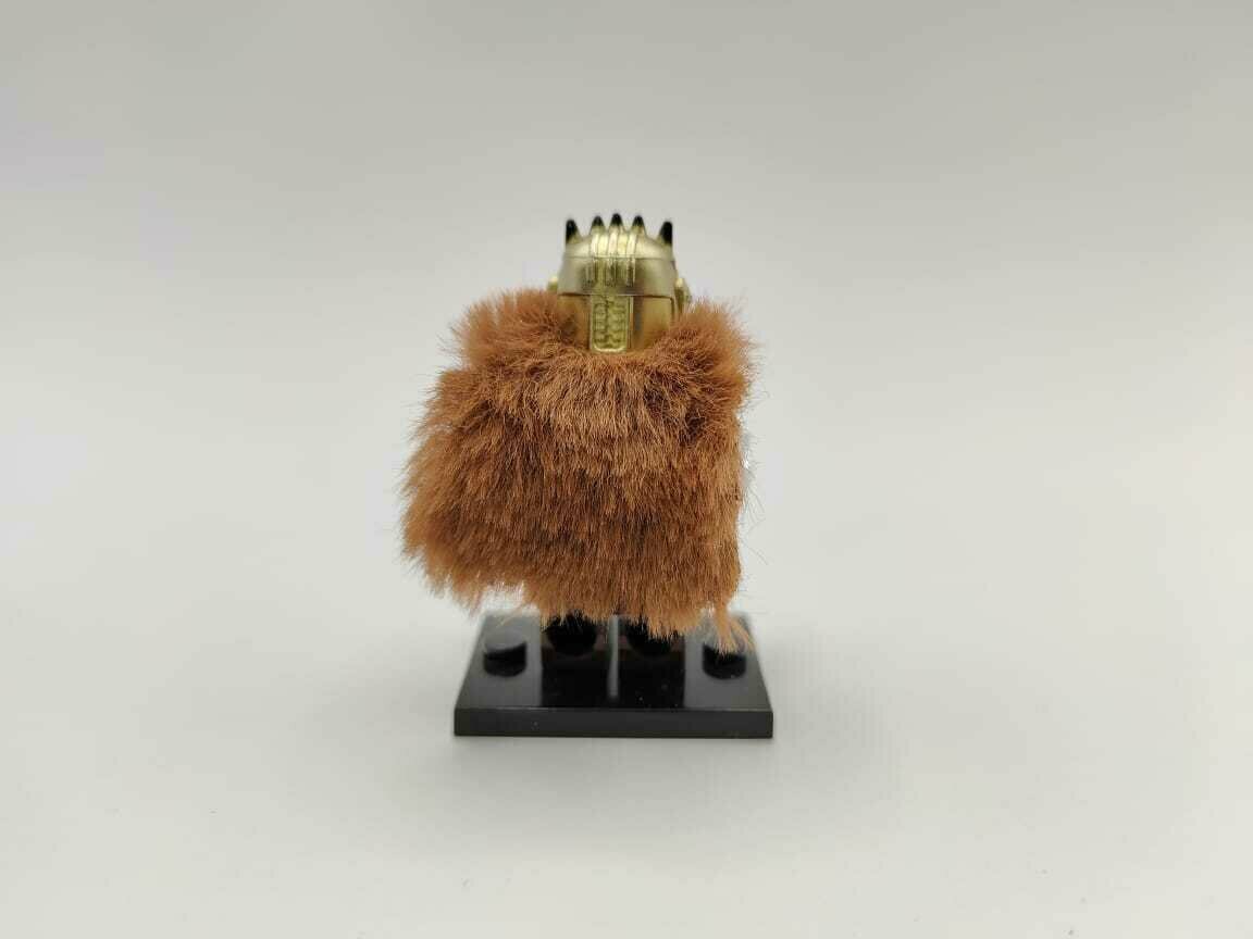 Минифигурка «Мандалорец-кузнец», фигурка серии "Мандалорцы" Star Wars, совместима с конструкторами Lego — фото 1