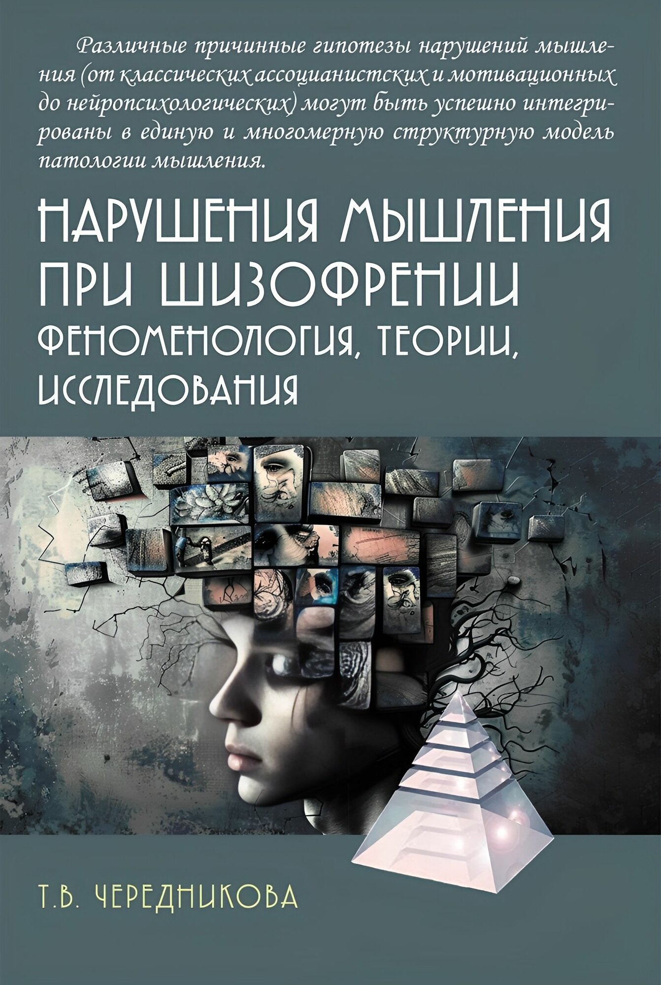 Нарушения мышления при шизофрении: феноменология, теории, исследования | Чередникова Татьяна Владимировна