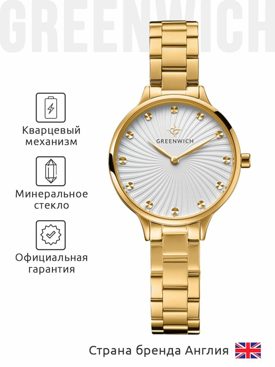 Greenwich Wind GW 321.20.33