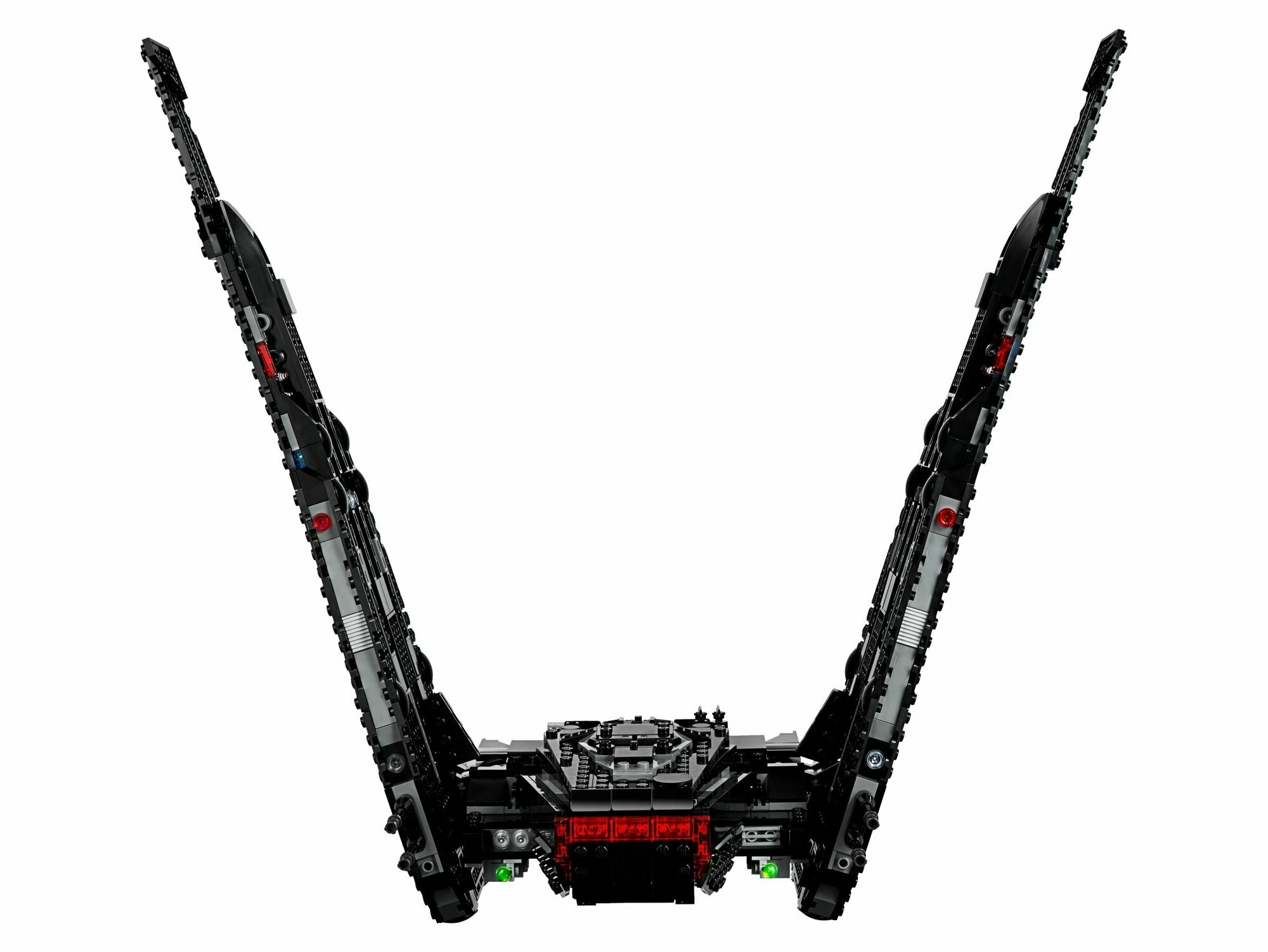 Конструктор LEGO Star Wars TM 75256 Шаттл Кайло Рена - фото №3