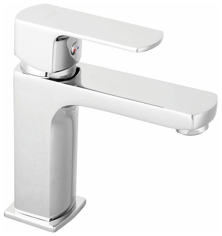 FERRO Смеситель для раковины Ferro Alba VerdeLine BLB2VL Хром