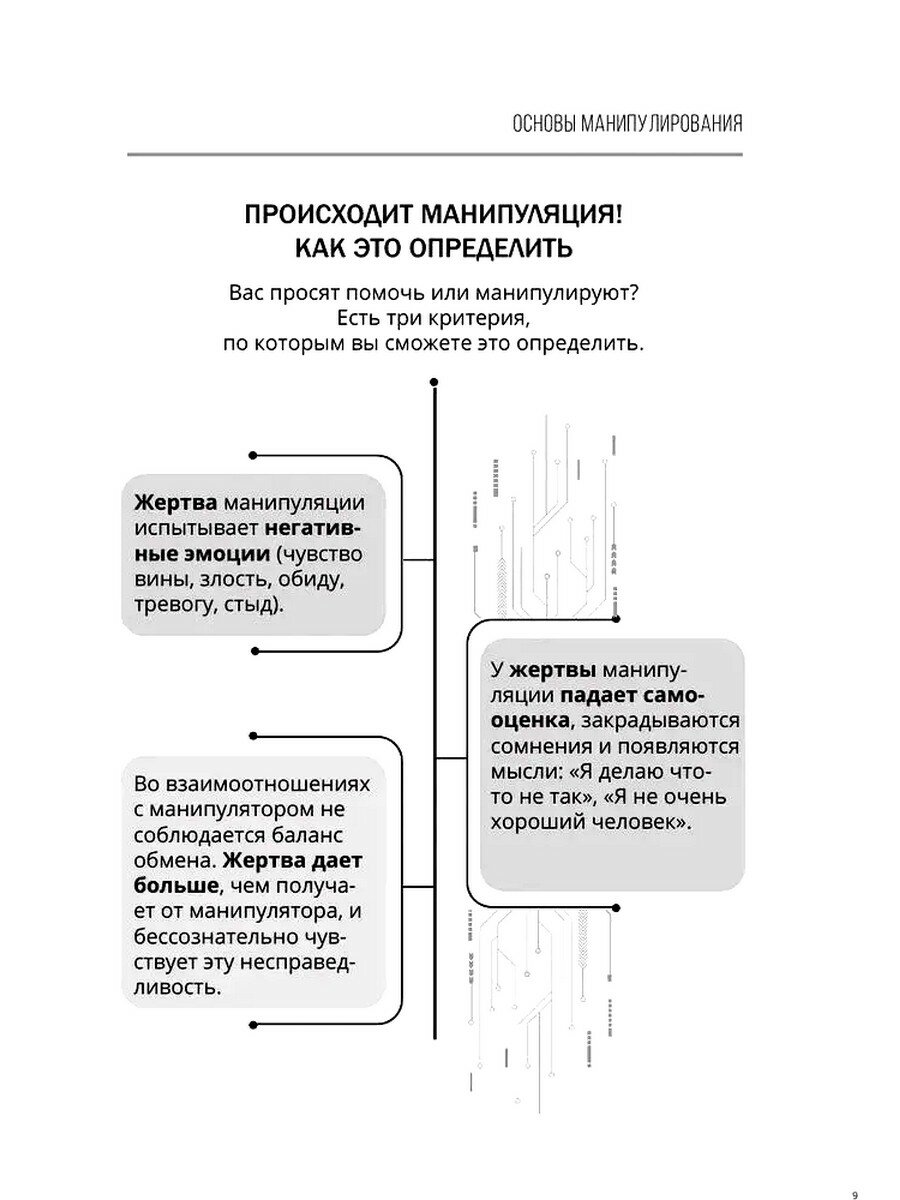 Матрица манипуляций. Воркбук для самостоятельной работы: приемы, техники, упражнения - фото №5