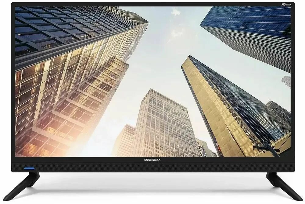 Телевизор LED Soundmax SM-LED32M15S(Smart, Yandex, frameless)