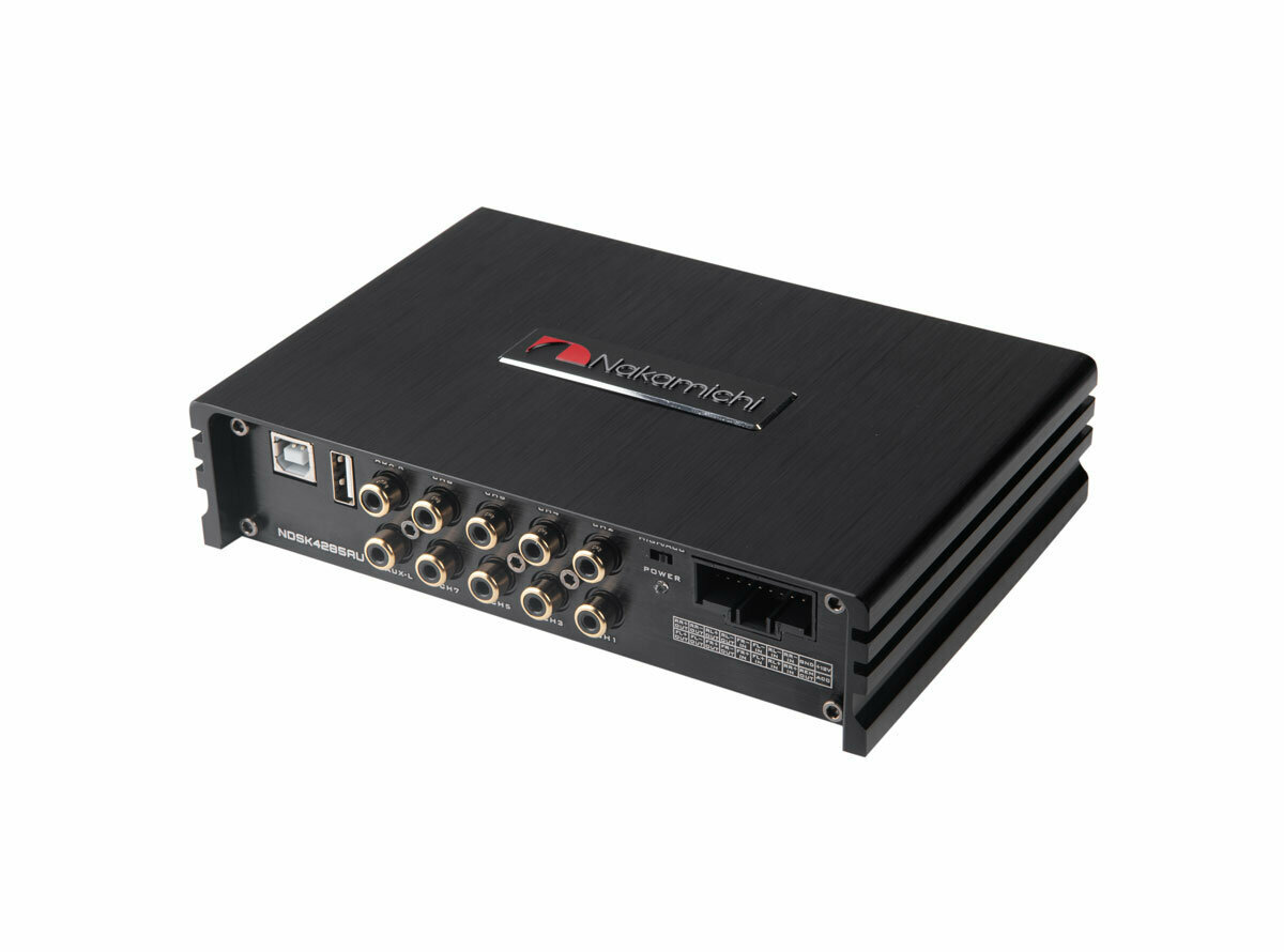 Процессор с усилителем Nakamichi NDSK4285AU