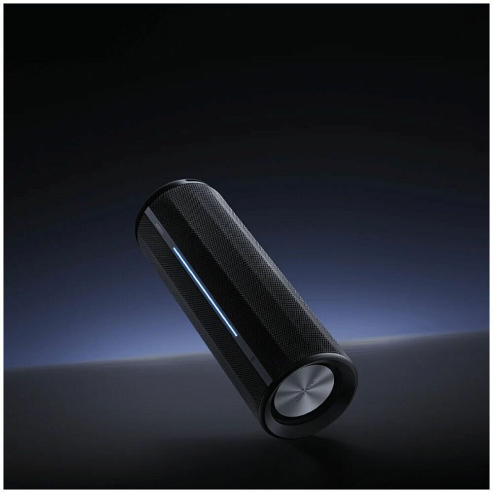 Портативная bluetooth-колонка Xiaomi Bluetooth Speaker ASM02G 40W Black — фото 1