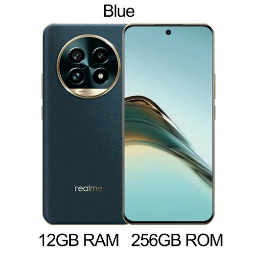 Смартфон Realme 13 Pro 5G 12256ГБ 12512ГБ china cnromGoogleplay Realme 13 Pro 5G Смартфон Голубой 12ГБ 256ГБ Новый 01072024 27813₽