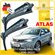 Дворники Geely Atlas NL-3 Джили Атлас НЛ-3 (НЕ Atlas Pro) 2016 20...