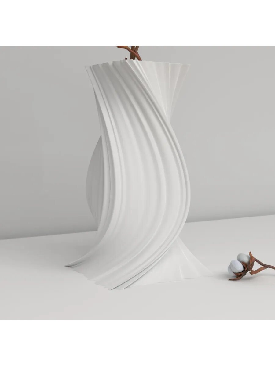 Ваза для декора и цветов — фото 1