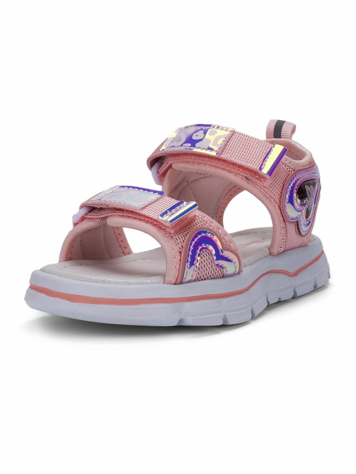 Сандалии Honey Girl размер 27 розовый