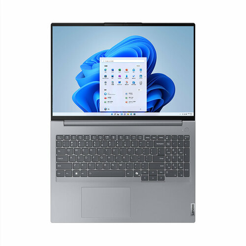 Ноутбук Lenovo ThinkBook 16 AMD Ryzen 7 8745H Radeon 780M IPS 25K 120Hz 16Gb DDR5 1Tb SSD PCIe 40 116700₽