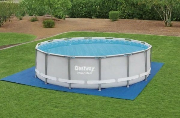 488x488 см подстилка для бассейнов /4 — фото 1