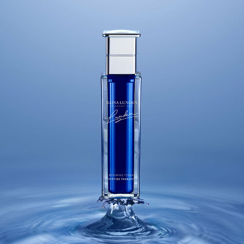 ILONA LUNDEN Тоник пептидный обновляющий