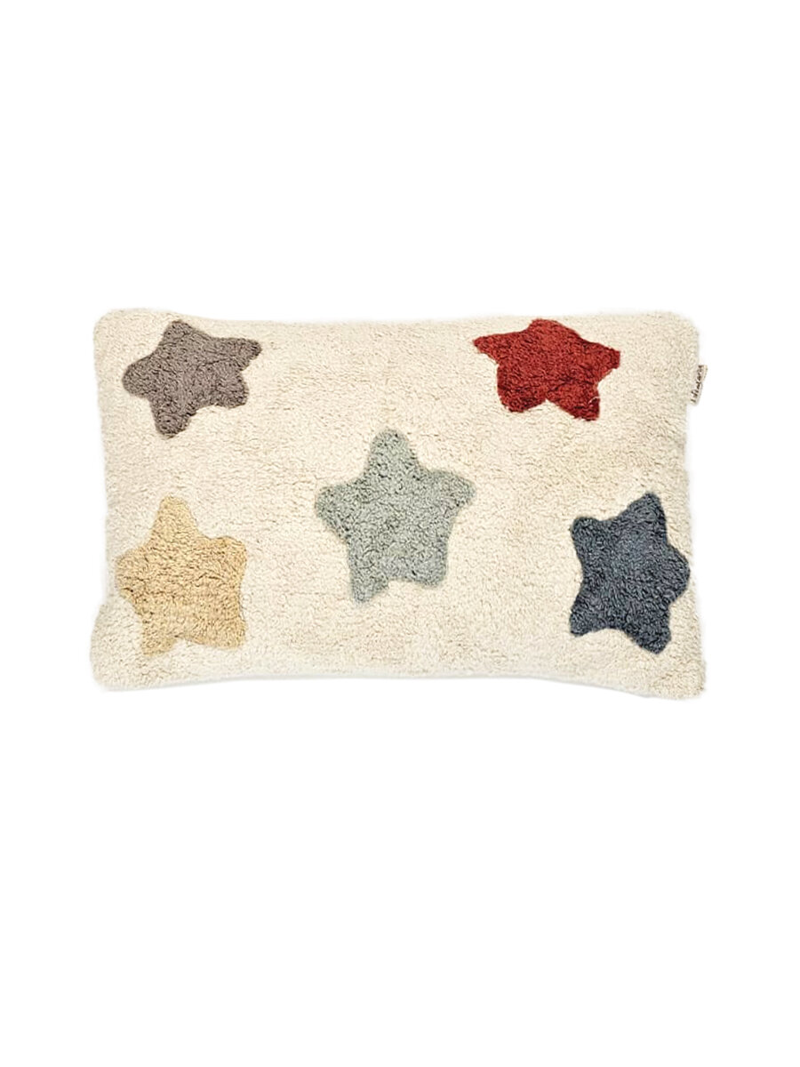 Подушка декоративная Stars Lillaland 30х50 CC-LI-DI-COLORSTARS-M