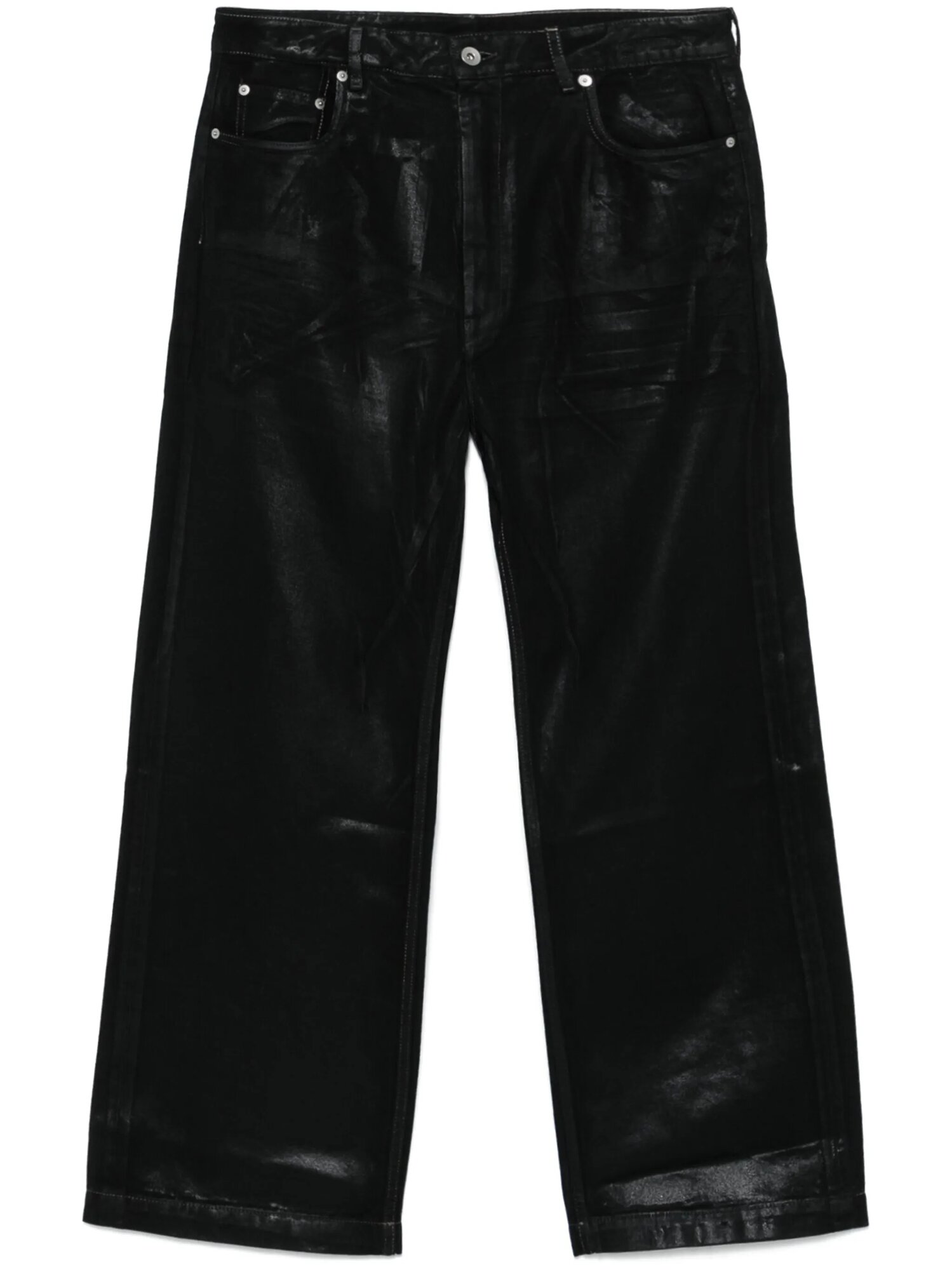 Джинсы Rick Owens Geth, размер 34, черный