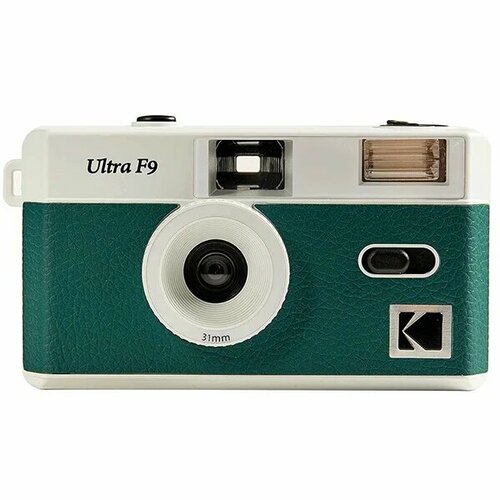 Kodak Ultra F9 Ретро фотокамера 35мм White Green 434200₽