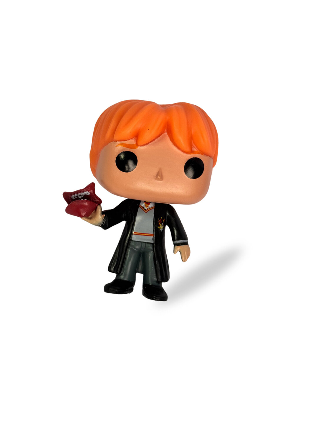 Фигурка Funko Harry Potter Рон Уизли POP, 9см, подарочная упаковка, винил — фото 1