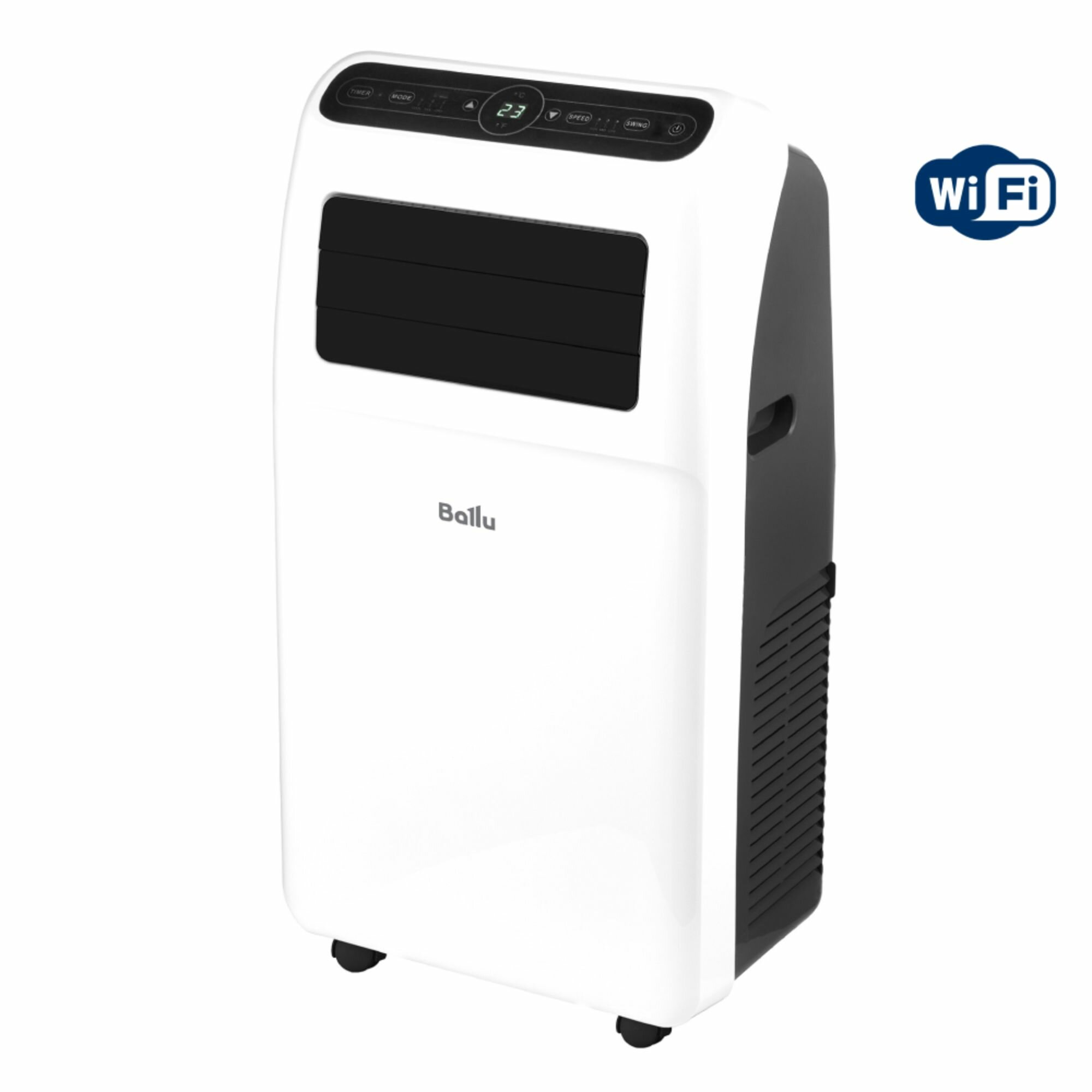 Кондиционер мобильный Ballu Aura BPAC-07 CP/N1_24Y