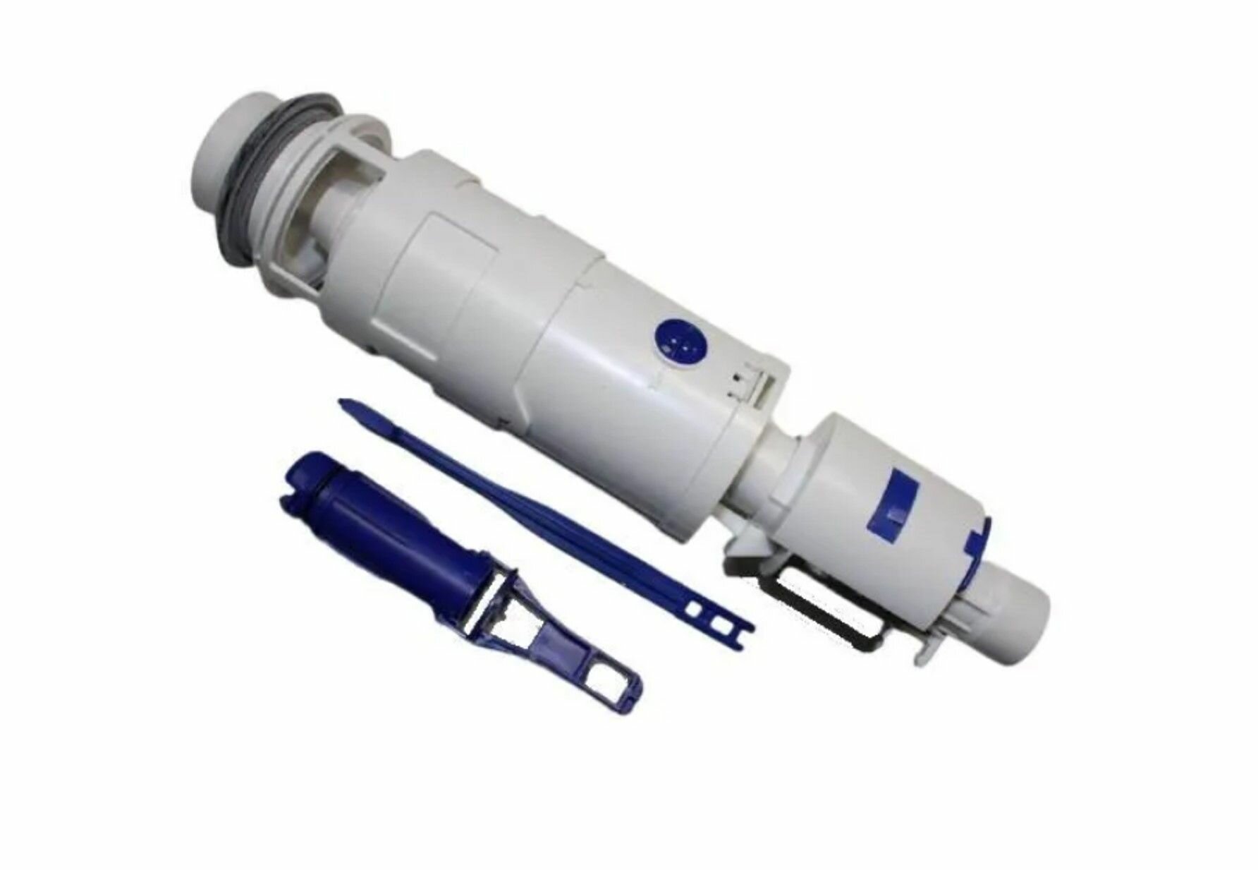 Cливная арматура (механизм) бачка для инсталляции GEBERIT 241.472.00.1.