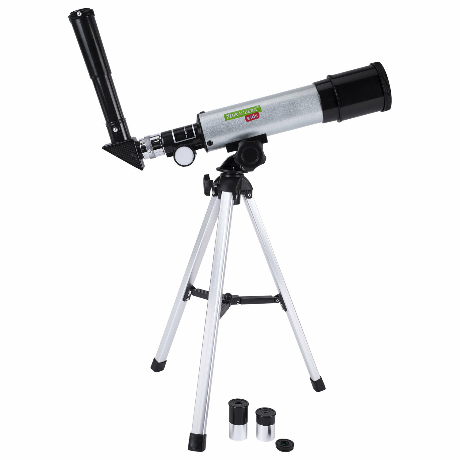 Телескоп BRAUBERG KIDS 391396
