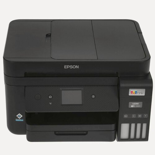 Изображение товара МФУ Epson L6270 цветной струйный с СНПЧ, принтер, сканер, копир, двусторонняя печать А4