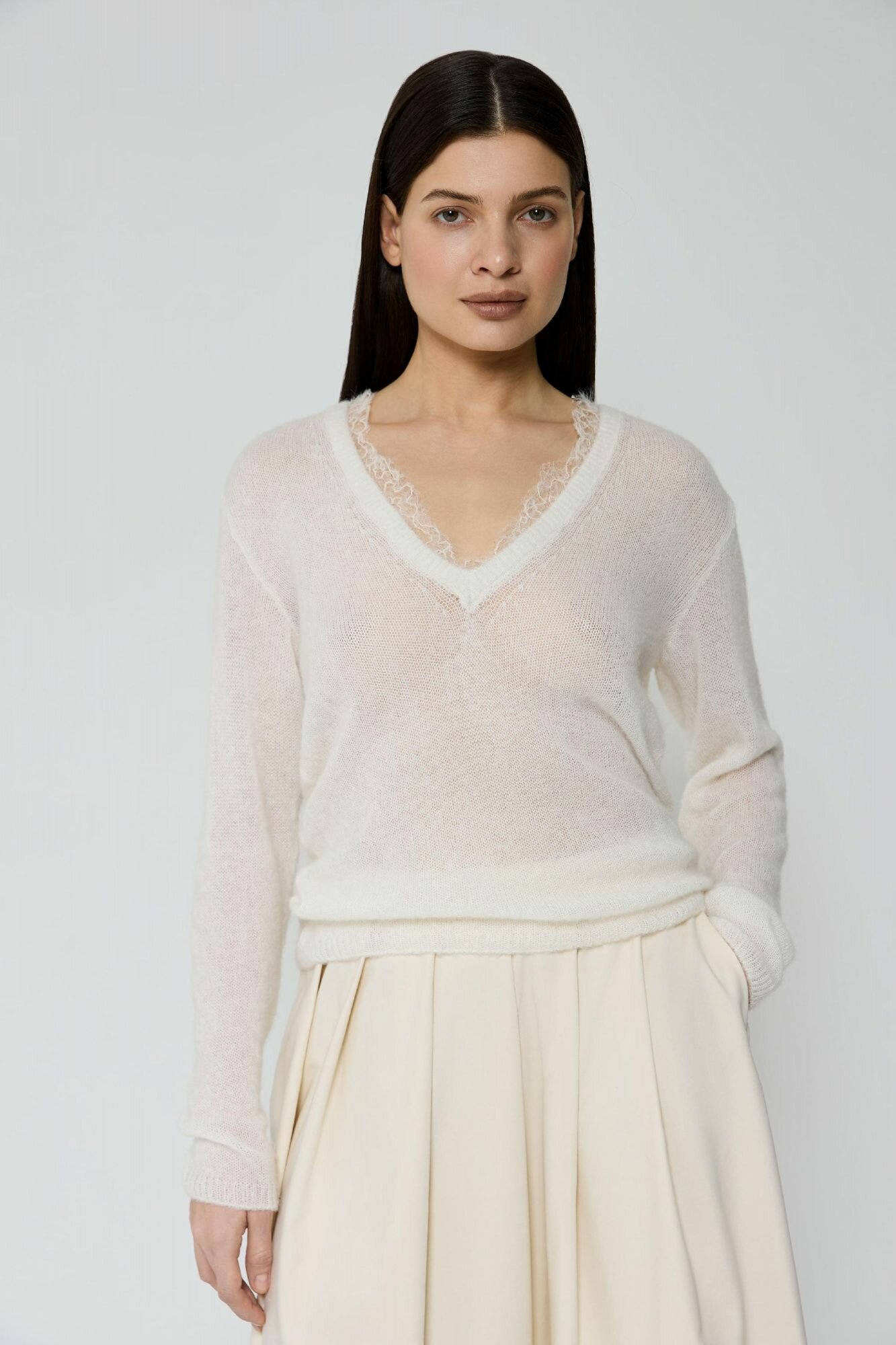 Пуловер FW25-26