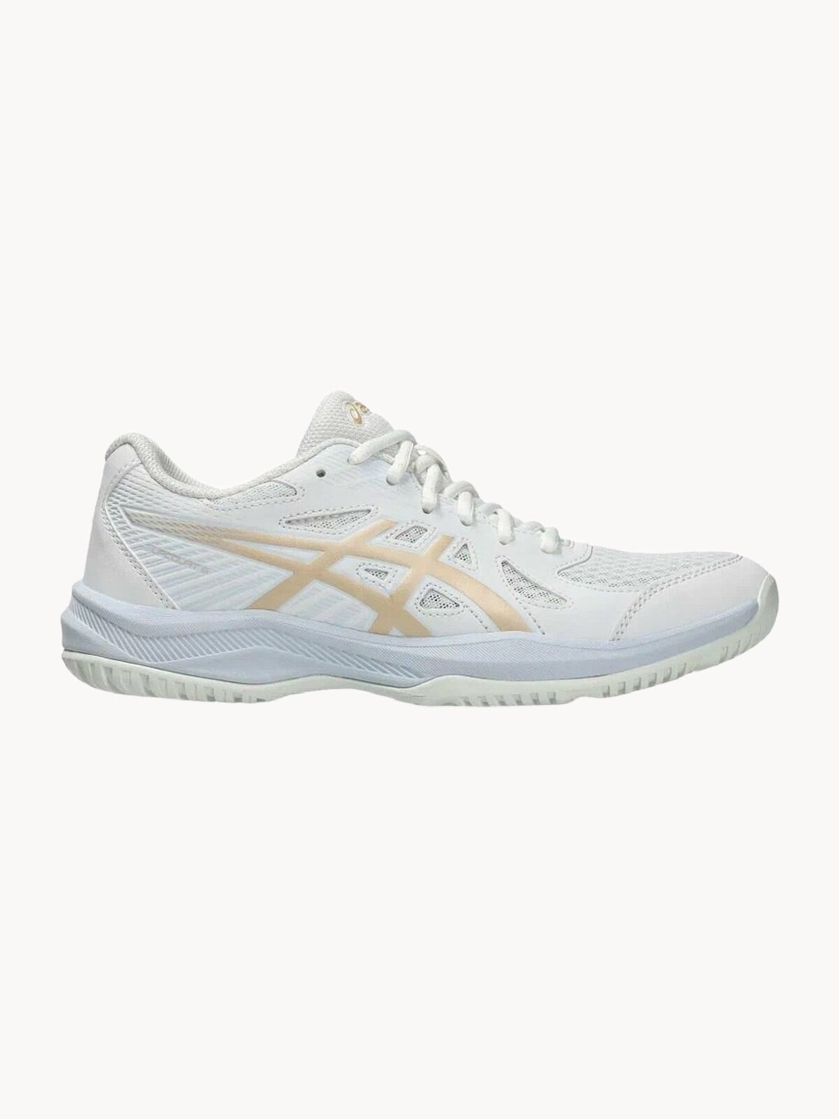 Кроссовки ASICS Upcourt 6 размер 7.5 US белый