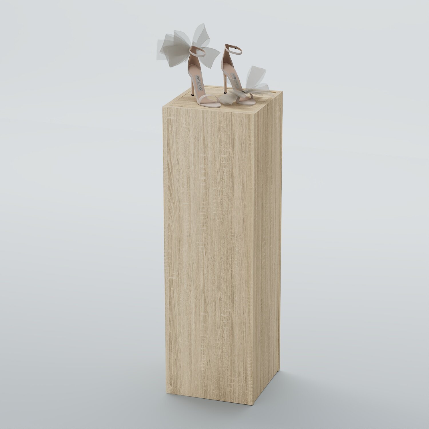 Демо-стенд Ступень №4, Дуб сонома