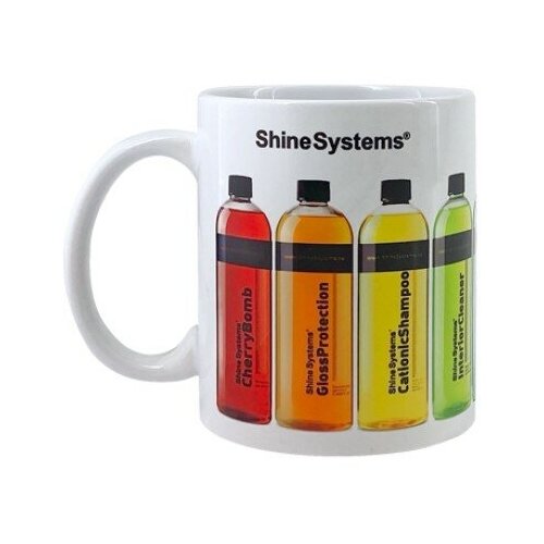 Shine Systems Кружка 